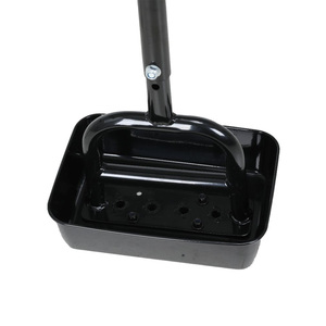 VERTAK Outil d'aération et de décompactage 3-en-1 détachable pour pelouse, échantillonneur de sol à quatre trous avec poche - Product Image 3