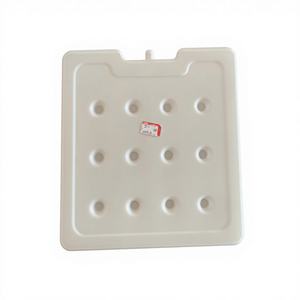 Fleid Durable PE Plastic Eco-Friendly Reusable Ice Packs for Outdoor Activities Camping Weddings Cold Chain <b>Logistics</b> No - Product Image 1