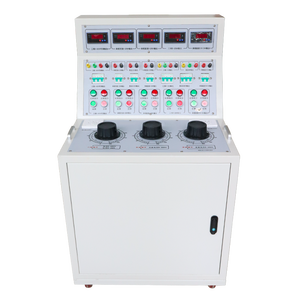 Equipo de Prueba de Alto Voltaje para Interruptores, Banco de Pruebas Energizado para Gabinetes de Interruptores de Alta y Baja Tensión - Product Image 5