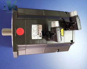 Moteur servo robot KUKA 00-115-925 1FK7081-5AZ91-1ZZ9-Z S04 - Product Image 3