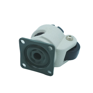Hochleistungs-Nivellierung Universal rollen bewegliche Rollen und <span class=keywords><strong>Foma</strong></span>-Räder für Wagen-Werk bänke Möbel - Product Image 5