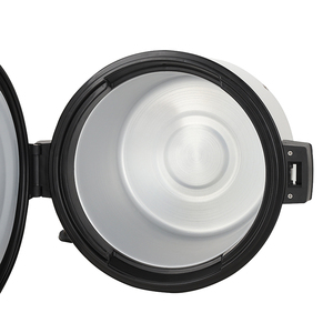 Scaldavivande Elettrico da 20L ad Alta Capacità con Pentola Interna Antiaderente, Misurino e Corpo in Acciaio Inox per Uso Commerciale e Domestico - Product Image 4