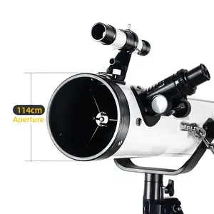 Buy 76700 천문 망원경 전문 반사경 단안 망원경 판매