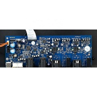 EQ-A31 professionnel 31 bandes DSP égaliseur Audio numérique 1U métal multi-effets processeur Audio équipement sonore