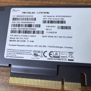 Neues PM1735 1.6T Solid State Drive (SSD) für Dell PM1735 6.4T /PM1725A 3.2T / PM1725b 6.4T Karte PCIE SSD - Product Image 4