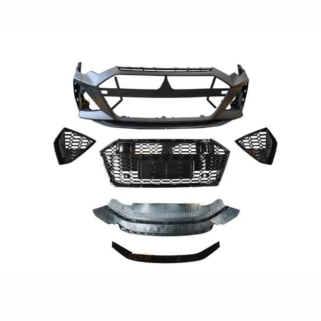 honda city 2020 complete front bumper