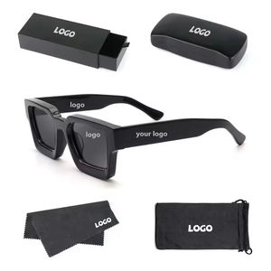 <span class=keywords><strong>Gafas</strong></span> de Sol 2025, Fabricantes de <span class=keywords><strong>Gafas</strong></span> de Sol de Lujo Personalizadas, <span class=keywords><strong>Gafas</strong></span> de Sol de Diseñador para Mujer, Marca Negra, <span class=keywords><strong>Gafas</strong></span> de Sol <span class=keywords><strong>Cuadradas</strong></span> 2026 para Hombre - Product Image 2