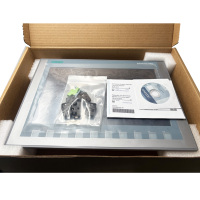 Nouveau contrôleur PLC industriel d'origine S7-300 S7-400 avec fonctions I/O, servomoteur basse tension CC, écran HIM 7 pouces en stock