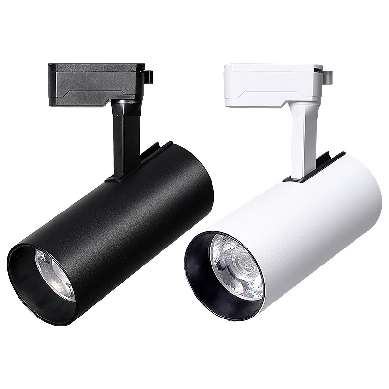 Adjustable Track Lighting Fixture 4 Lights
