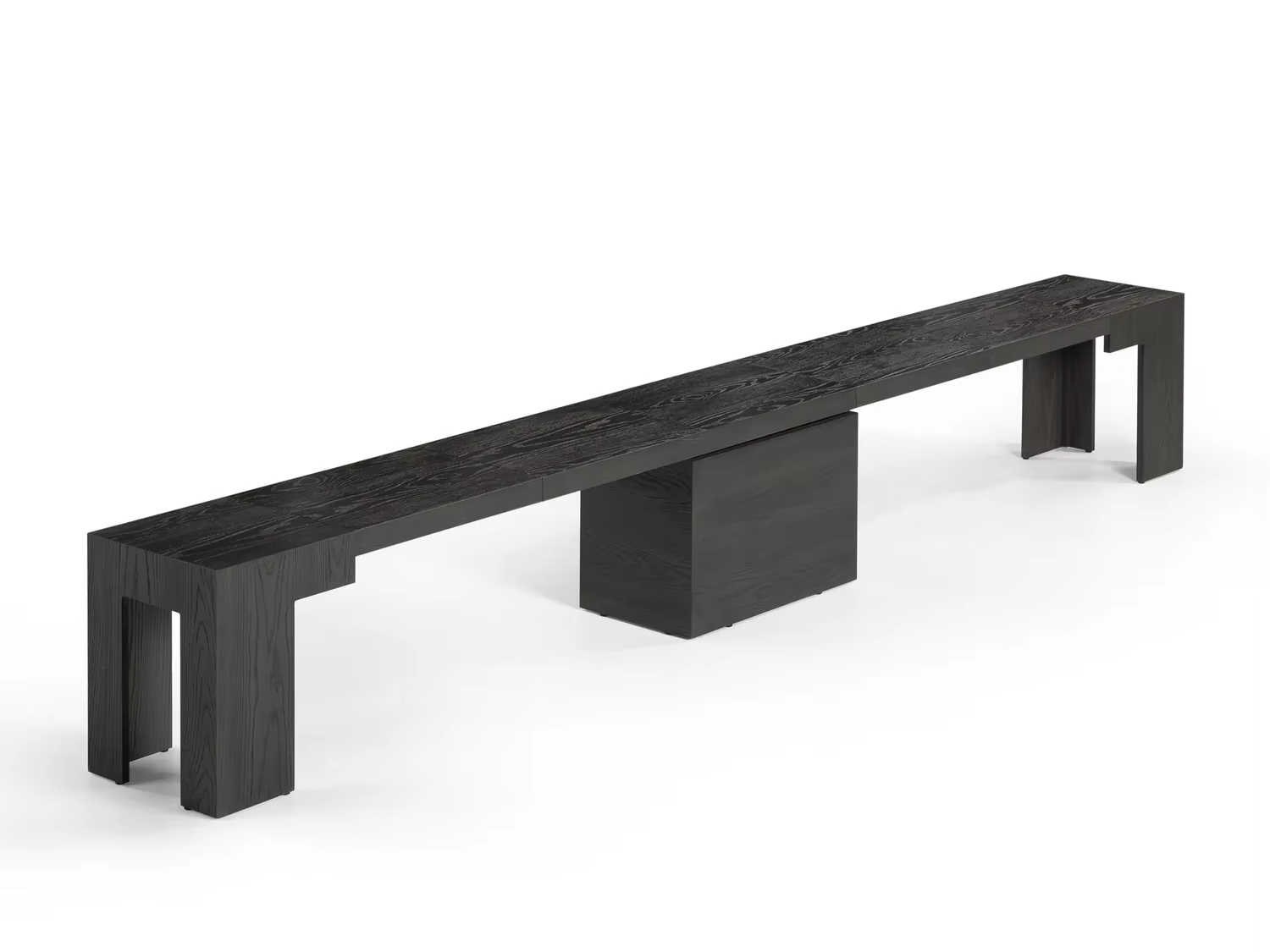 Banco negro