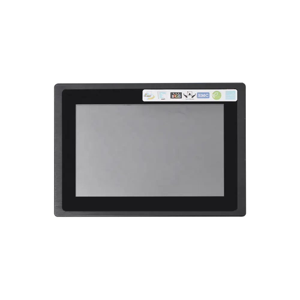 Touch Screen Portable Monitor 7 Inch Industrial Touch Screen Monitor Outdoor Waterproof Monitor For Industrial Use