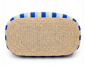 Best Quality Handmade Beaded Embroidered Purse for Women Elegant Evening <b>Clutch</b> <b>Wedding</b> Party Fashion Handbag Available for Sale - Product Image 3