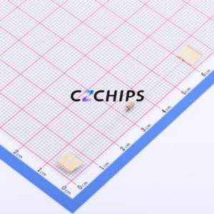 Resistencia de Orificio Pasante CR1/8W-180K 5%-ST52, Componente de Orificio Pasante (THT), Película de Carbono D2.3xL3.7mm 180kOhm 5% 200V - Product Image 2