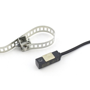 Accesorios para Cilindros Neumáticos, Actuador Neumático, Interruptor de Anillo Magnético, Sensor Magnético D-A93 D-M9B CS1-G CMSG CS1-F CMSE D-Z73 - Product Image 3