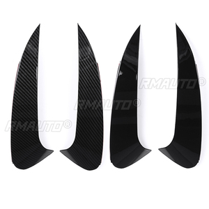 Diffuseur de pare-chocs arrière, spoiler, feux de brouillard arrière, canards latéraux, garniture d'aération pour Mercedes GLE Class Coupé C292 GLE43 GLE63s 2015-2018 - Product Image 3