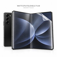 Film EPU Nano-Matte pour Écrans Pliables AG AR Ultra Flexible Résistant aux Plis pour Xiaomi 18 Fold