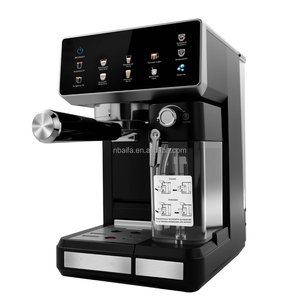 Cafetera Espresso Automática Inteligente Multifuncional de Alta Calidad Aifa con Pantalla Táctil Eléctrica - Product Image 3