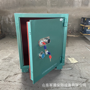 Gabinete de Almacenamiento Móvil a Prueba de Explosiones, de Acero, con Cerradura Manual, Ensamblado para Uso en Almacenes de Materiales Peligrosos - Product Image 2