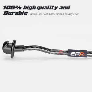 EPR para MR-S ZZW30 1999-2007, Varilla de Soporte para Capó Delantero, Material de Carbono Seco, Kits Interiores D-MRS-HDP-OE - Product Image 6