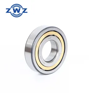 ZWZ Wafangdian Cylindrical Roller NUP213EM Bearing Inner Diameter 65 Outer Diameter 120 Thickness 23