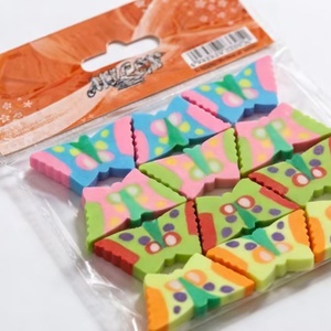 Goma de Borrar de Goma con Forma de Animal Barata en Oferta para Niños, Goma de Borrar Económica con Forma de Animal para Recompensas Escolares y Recuerdos de Fiesta - Product Image 6