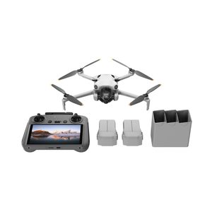 Dron Original Mini 4 Pro Fly More Bundle con Detección de Obstáculos de 360°, Menos de 249g, Video 4K/100fps, ActiveTrack, Seguimiento Inteligente, Sin Abrir - Product Image 3