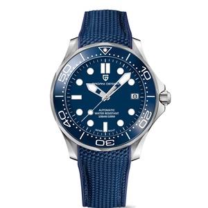 PAGANI DESIGN Men's <b>Watches</b> Luxury Automatic <b>Watch</b> for Men 2025 New Waterproof NH35A Mechanical Wrist <b>Watch</b> Men Sapphire Crystal - Product Image 1