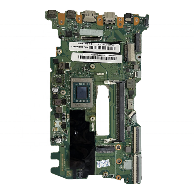 Laptop System Board Motherboard Replacement 5B21C22214 - MBC21A4 WINR75700U_UMA8G_D_WW Laptop Motherboard