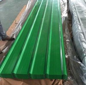 Chine Usine Offre Spéciale Tôle <span class=keywords><strong>de</strong></span> toiture en acier ondulé <span class=keywords><strong>Prix</strong></span> par <span class=keywords><strong>tonne</strong></span> Tôles d'acier Tôle <span class=keywords><strong>de</strong></span> toiture revêtue <span class=keywords><strong>de</strong></span> <span class=keywords><strong>zinc</strong></span> émaillée - Product Image 3