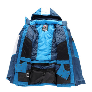 Veste de ski <span class=keywords><strong>à</strong></span> capuche pour homme Alpine PRO personnalisable, respirante, coupe-vent, imperméable, coutures thermosoudées, jupe de ski amovible, hiver, <span class=keywords><strong>neige</strong></span> - Product Image 3