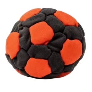 Dirt Bag Hacky Sak Hitchhiker, Hacky Sack à 42 panneaux, ballon de football souple, durable et fait main - Product Image 2