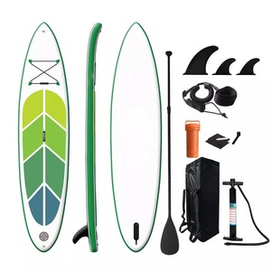 Planche à pagaie gonflable légère, portable et durable pour <span class=keywords><strong>la</strong></span> navigation sur lac, <span class=keywords><strong>rivière</strong></span> et océan - Product Image 6