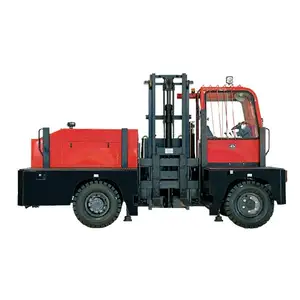 3000kg Side Load Truck With Capacity 3ton 4ton 5ton 6ton