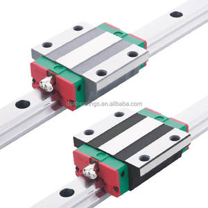 Rodamientos Deslizantes de Guía Lineal Bahr Modultechnik, Accionamiento por Correa Dentada de 17 23/32 Pulgadas, ELZ40 <span class=keywords><strong>Elz</strong></span> 40, Rodamiento ABBA - Product Image 5