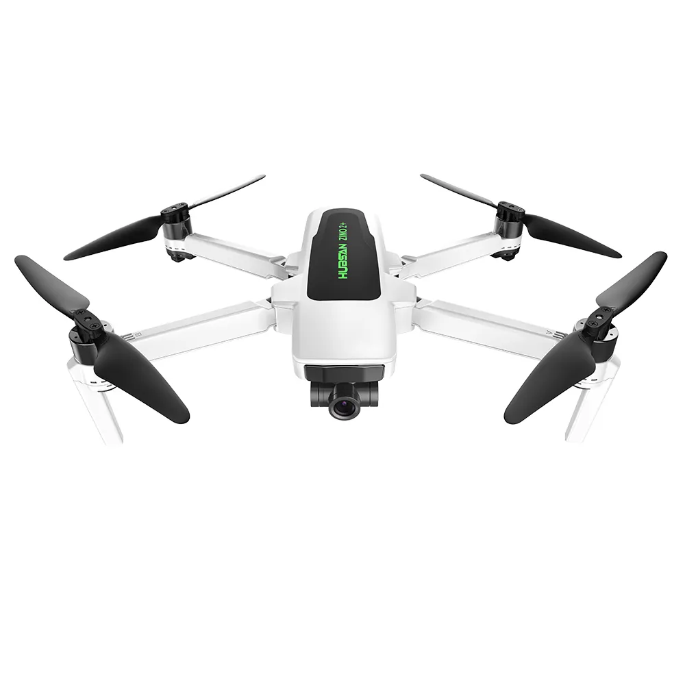 Hubsan Zino 2 Plus โดรนมืออาชีพ,โดรน GPS 9KM 5G WiFi FPV พร้อมกล้อง4K UHD กิมบอล3แกนของเล่นควบคุมวิทยุ4แกน