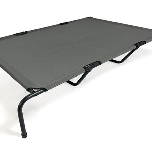 ที่นอนสัตว์เลี้ยงแบบพับได้สำหรับตั้งแคมป์กลางแจ้งเตียงสุนัขใหญ่โกลเด้นรีทรีฟเวอร์ระบายอากาศได้อุปกรณ์สำหรับสุนัขที่นอนกันความชื้น - Product Image 1