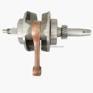 Cigüeñal personalizado Cb Cg 125 150 200 250 300 400, Motor de triciclo de carreras, cigüeñal de motor modificado para Honda