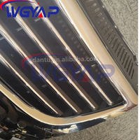 WGYAP Fabrication directe Nouvelle grille avant en plastique OEM 3C0 853 651 AH pour Volkswagen PASSAT 2007 Voiture allemande Vente en gros