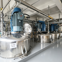 Équipement de revêtement pour la protection de l'environnement, Disperseur haute vitesse à conversion de fréquence, Équipement de traitement de peinture au latex