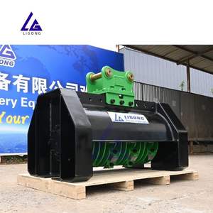 Broyeur LG haute performance transforme la végétation en paillis rapidement, améliore la préparation du terrain et réduit les déchets sur site - Product Image 3