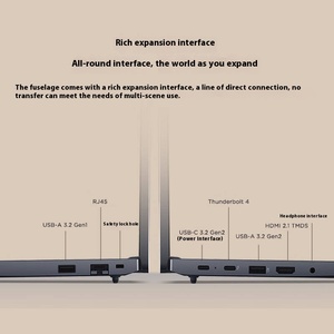 <span class=keywords><strong>Lenovo</strong></span> ThinkPad E16 Laptop da ufficio per studenti imprese Intel Core Ultra 16 g32g metallo 512 g1t nuovo Flagship Store ufficiale - Product Image 5