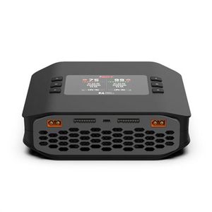 Chargeur intelligent double mode double canal ISDT K4 AC 400W DC 600Wx2 pour batterie au lithium, chargeur intelligent pour <span class=keywords><strong>drone</strong></span>, <span class=keywords><strong>drone</strong></span> anti-<span class=keywords><strong>drone</strong></span> - Product Image 4