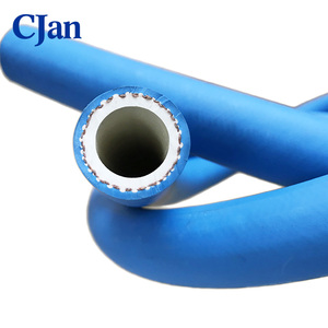 Tubo Flessibile <span class=keywords><strong>in</strong></span> <span class=keywords><strong>Gomma</strong></span> per Alimenti, Resistente all'Acqua Calda per Pulizia a Vapore fino a 165°C - Product Image 1