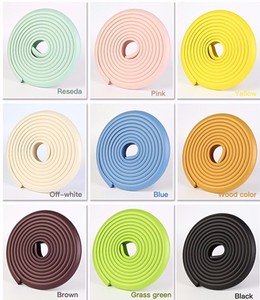 Tùy Chỉnh NBR Góc Bảo Vệ Phim Bảo Vệ An Toàn Đồ Nội Thất Cạnh Bumper Đệm - Product Image 2