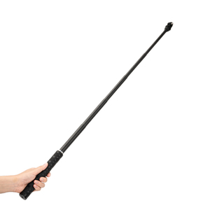 GoPros-trípode Flexible de fibra de carbono, palo de Selfie para Go Pro Hero10/9/8/7/6/5 cámaras - Product Image 3