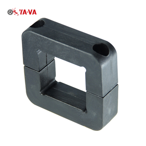 Konveyör sistemi kare delik bölünmüş mil montaj bileziği, 2021 yeni kelepçe yaka 30 mm yuvarlak - Product Image 4