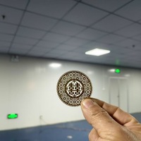 Mesin Pemotong Laser Serat Diameter Kecil Akurasi Tinggi Dapat Memotong Logam Mulia Emas Perak Secara Cepat 1.5KW 2KW 3KW Mudah Dioperasikan