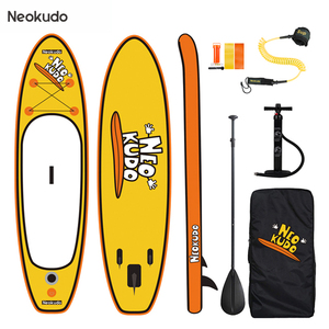 Planche de surf <span class=keywords><strong>gonflable</strong></span> taille multiple, <span class=keywords><strong>Paddle</strong></span> pour position debout, modèle 2019, offre spéciale - Product Image 1