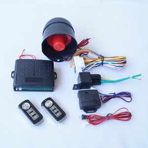 Âm Side Door Kích Hoạt Alarma De Coche Alarmas Para <span class=keywords><strong>Auto</strong></span> <span class=keywords><strong>Auto</strong></span> Xem Xe Báo Động - Product Image 1