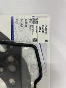 Kit de Juntas de Motor para Suzuki J20A, Fábrica de Juntas Oshikawa en Tailandia - Product Image 5